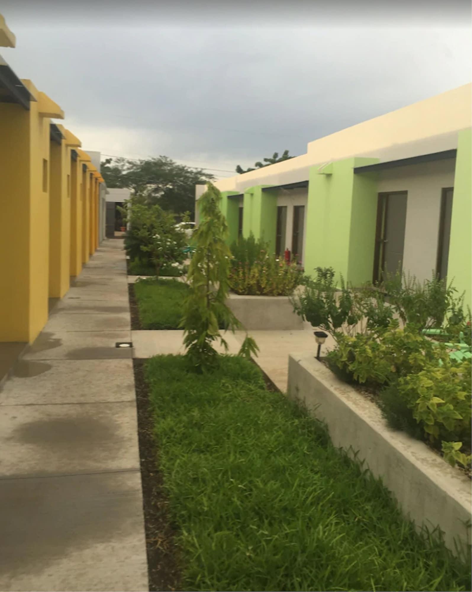 Airport X Managua Hotel Екстериор снимка
