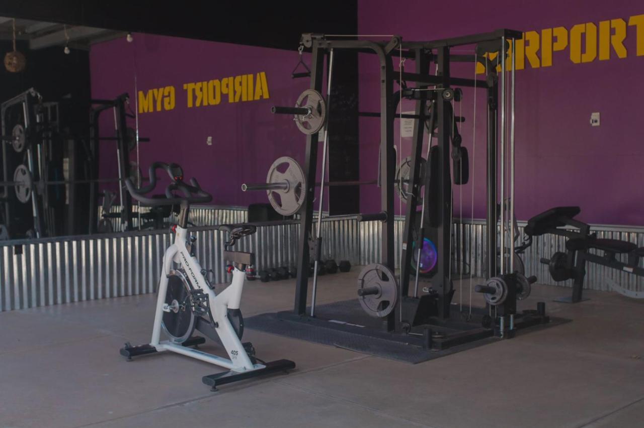 Airport X Managua Hotel Екстериор снимка