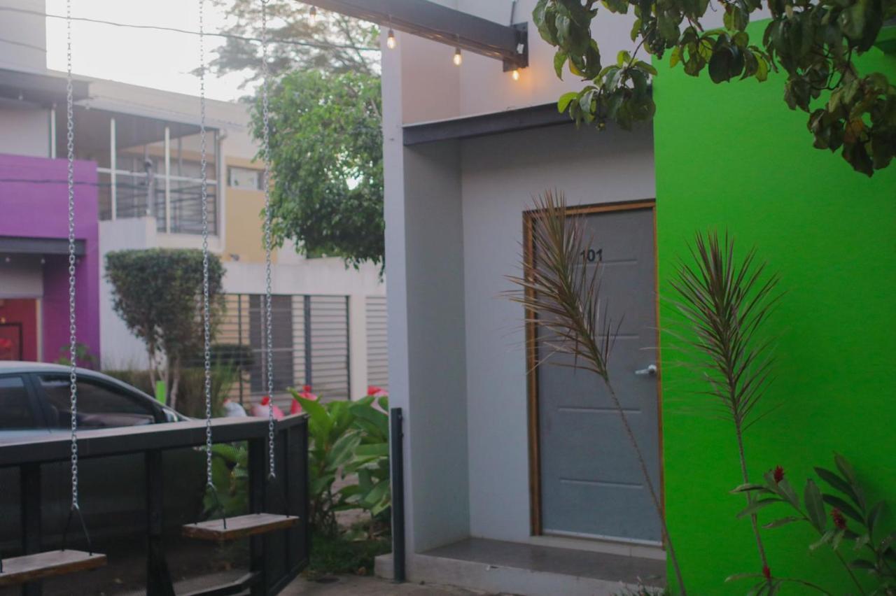 Airport X Managua Hotel Екстериор снимка